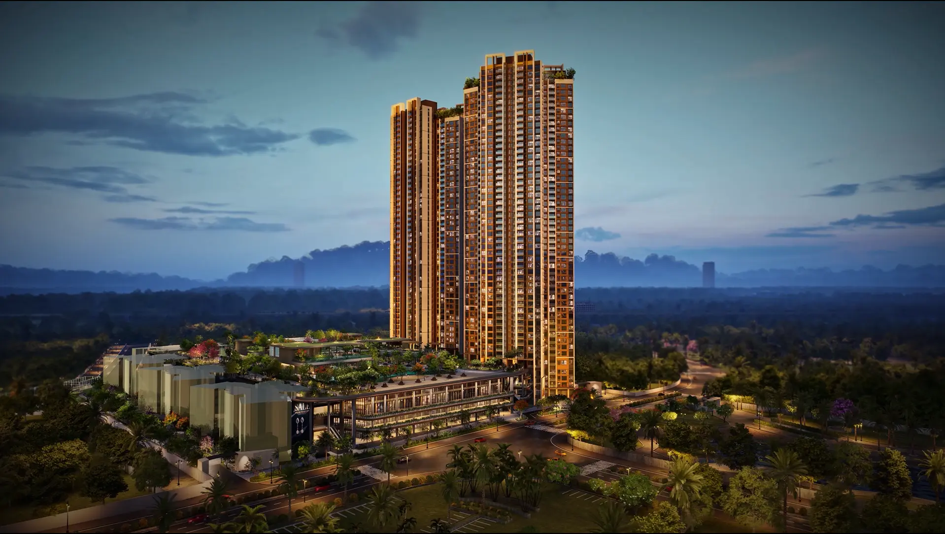 Kalpataru Elaara Goregaon West